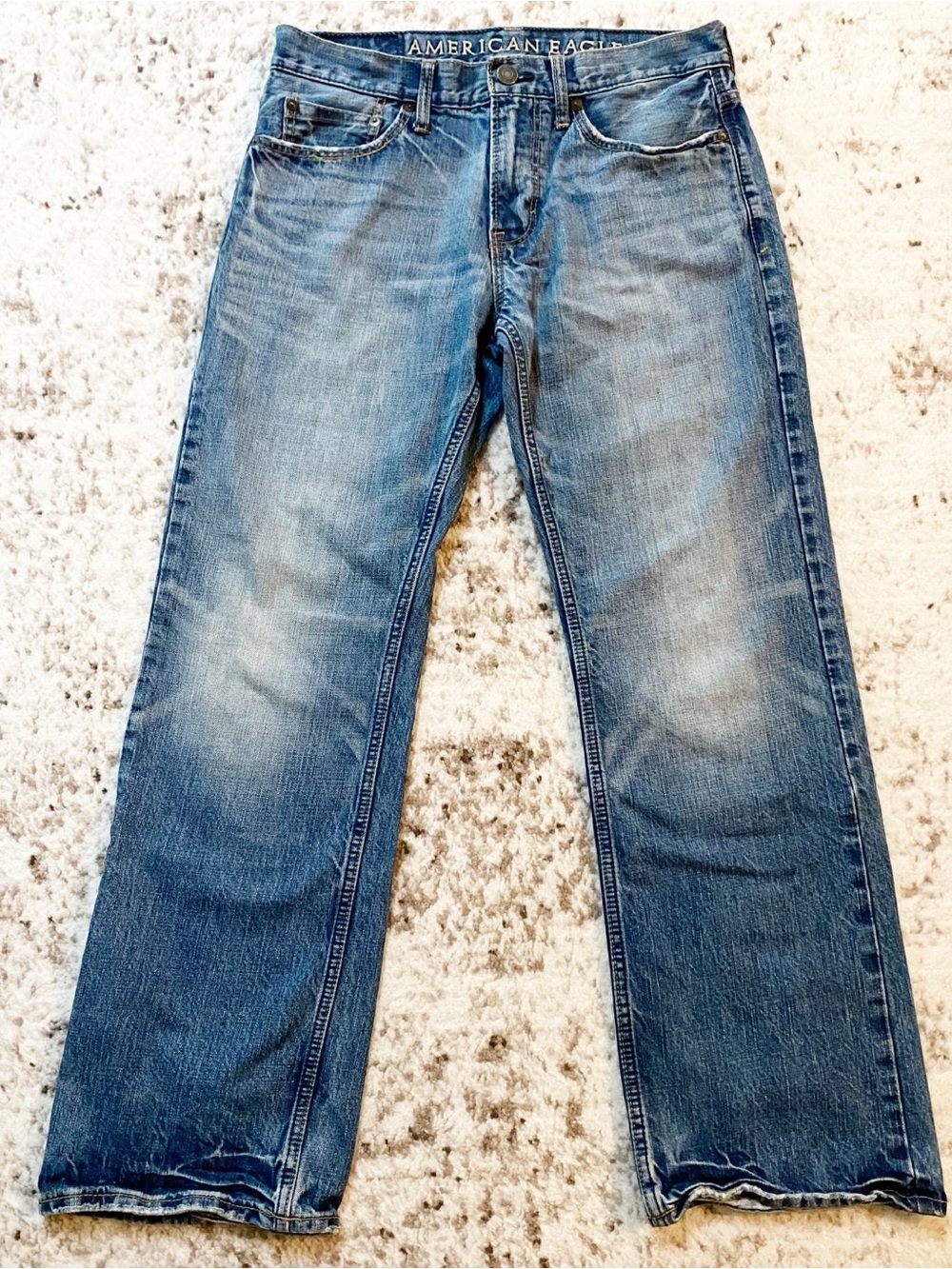 american eagle • men’s 2010 bootcut jeans | 31/32